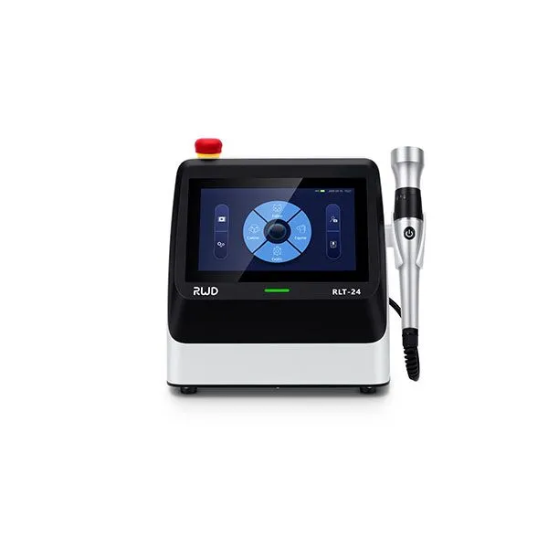 Veterinær laser, RWD, RLT-24S inkl. kirurgi mode, inkl. 3 briller & 5 linser